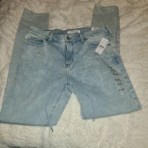 Pack sun stack skinny active stretch pants